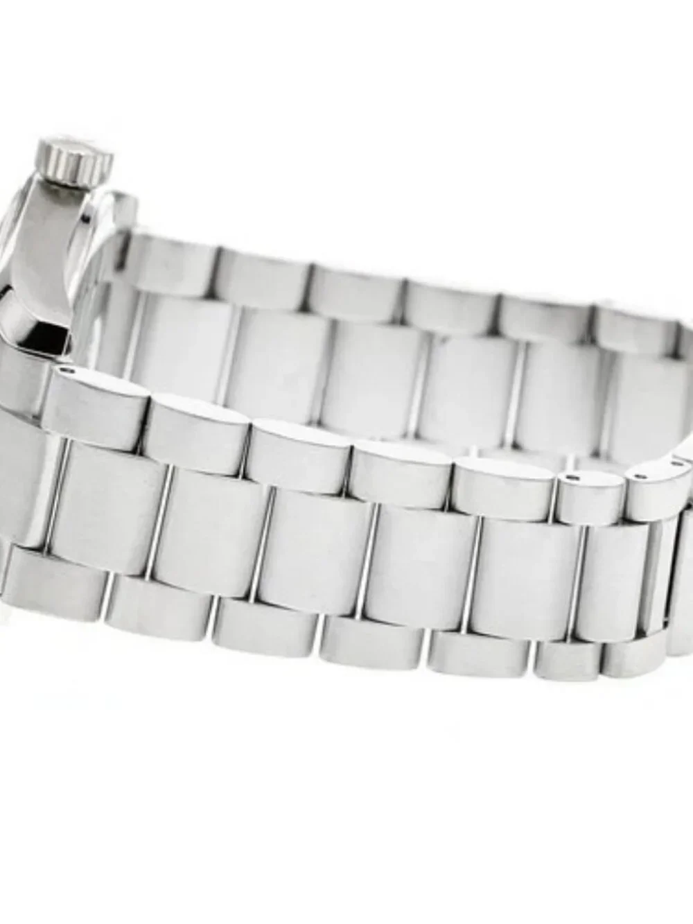 OMEGA Seamaster Aqua Terra 2518.30 Date Silver Dial Quartz Boy's Watch_950815